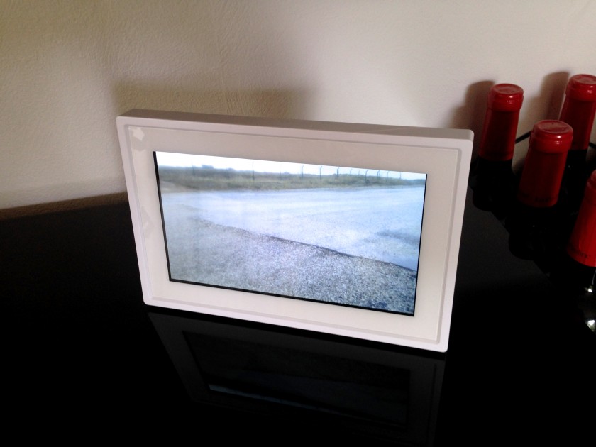 Photo of picture frame